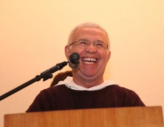 Pe. Airton promove retiro ‘Kerigma da Terra’