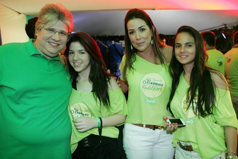 O début de Maria Eduarda Sales!