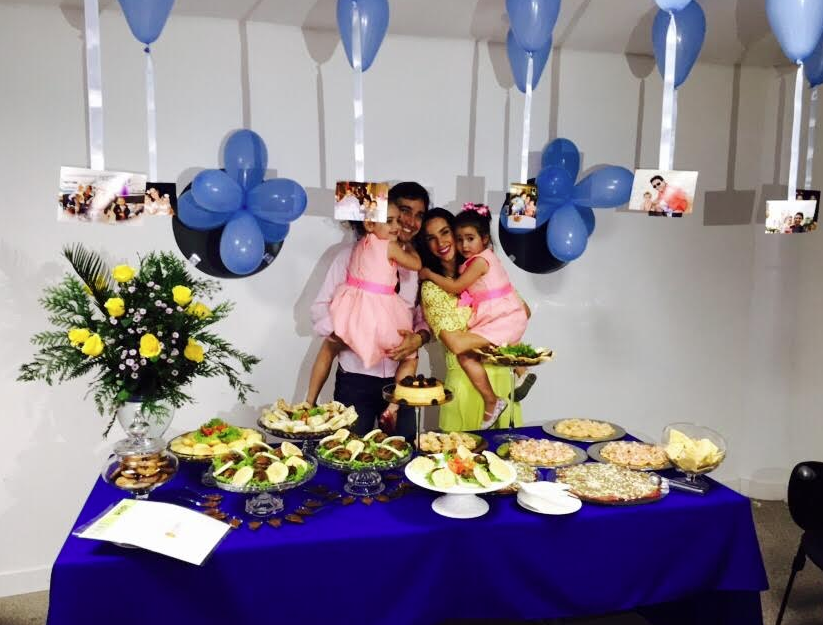 Rodrigo Carvalho ganha sessão parabéns surpresa na Newsedan