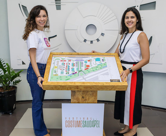 Inscrições para o Festival Costume Saudável seguem até o dia 15 de julho