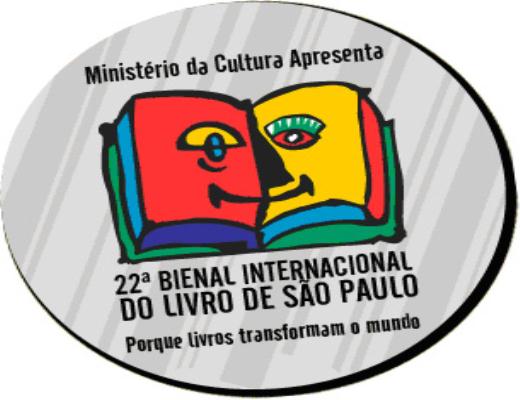 Pesquisa identificará público durante a 22ª Bienal Internacional do Livro de São Paulo