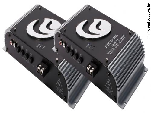 Boss lança linha de amplificadores de potência no Brasil