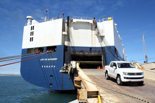 Volkswagen distribui veículos do México para o Nordeste
