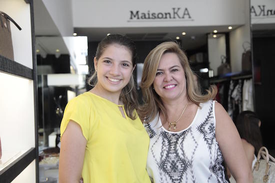 Kilda Antunes armou um auê em sua Maison KA