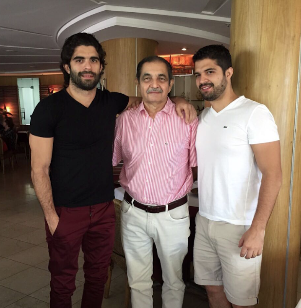 O destino dos bacanas neste Dia dos Pais!