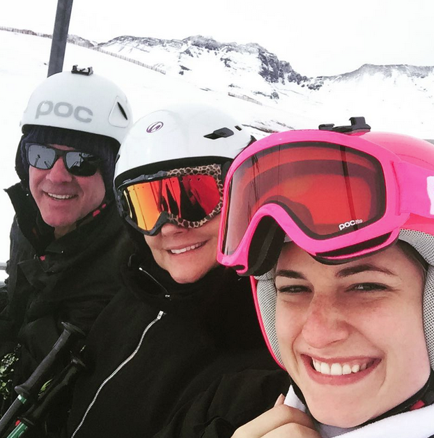 Cearenses curtiram temporada de férias e frio no Chile!