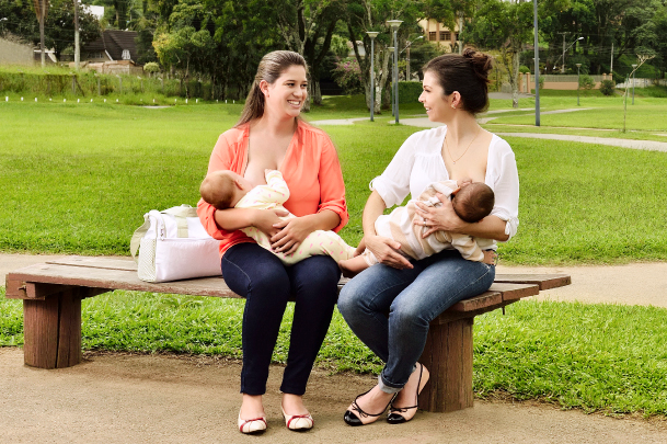 Unimed Fortaleza promove ‘Mamaço’ na Praça Luiza Távora