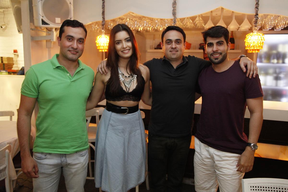 Um giro e alguns cliques pela Garrafeira Bistrô