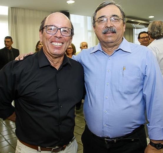 André Montenegro participa de reunião da CBIC em Brasília