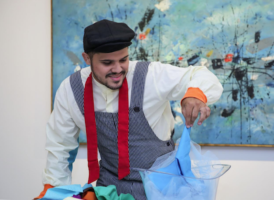 Shopping Iguatemi atrai a criançada com contações de histórias