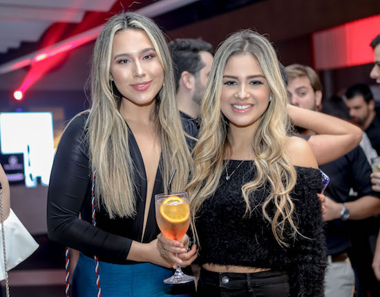 Sabe onde a turma de bacanas se encontra neste fim de semana? Confira!