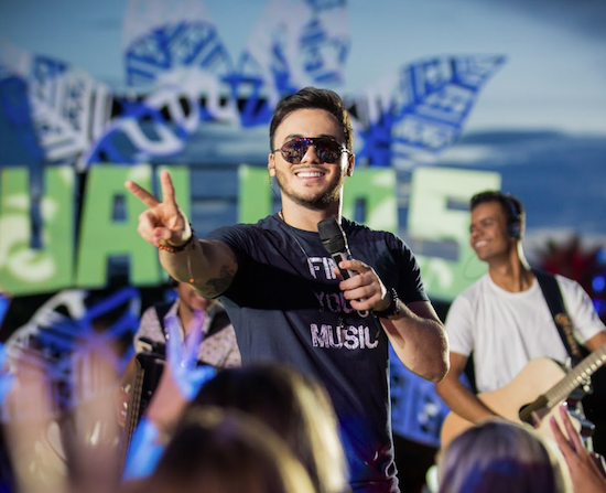 Wallas Arrais promete fazer fervilhar a pista do Colosso