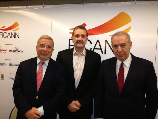 Bismarck Maia lança Ficann 2013 no CEC