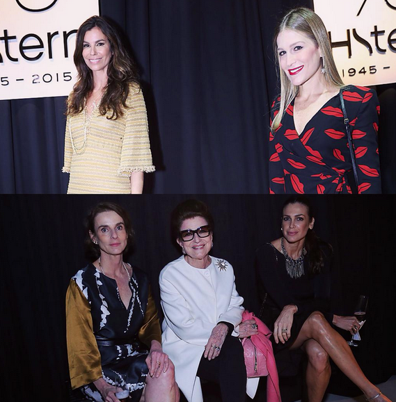 H.Stern comemora 70 anos com jantar para poucos na abertura da ArtRio