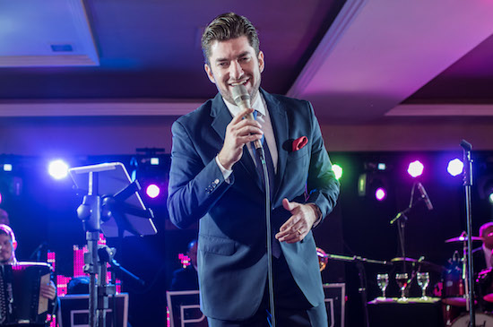 Paulo José promete fazer bonito em Nova York