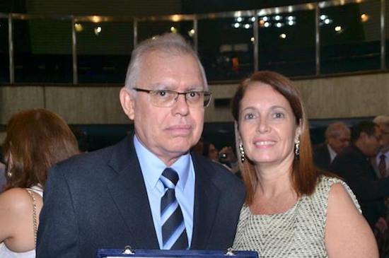 César Barreto festeja a nova idade bem ao seu estilo