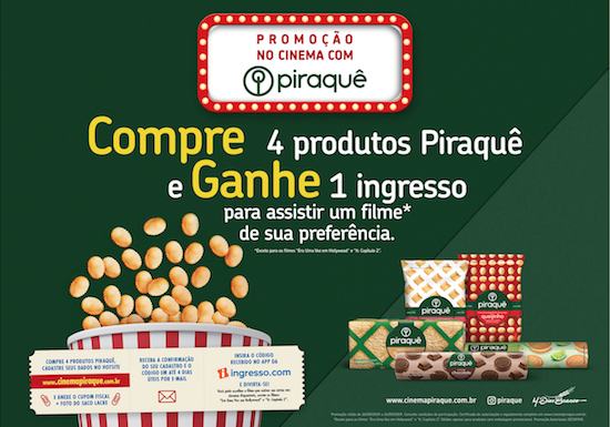 M. Dias Branco lança nova campanha de marketing