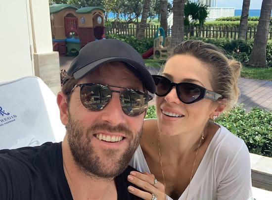 Bruna Waleska e Rodrigo Frota em clima de honeymoon pelos EUA