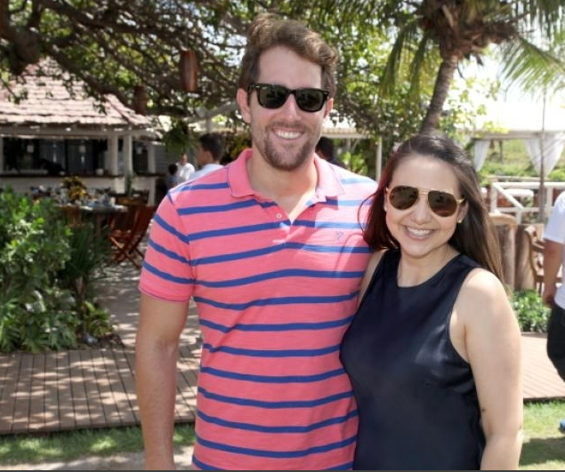 Colosso Lake Lounge recebe campeonato de wakeboard