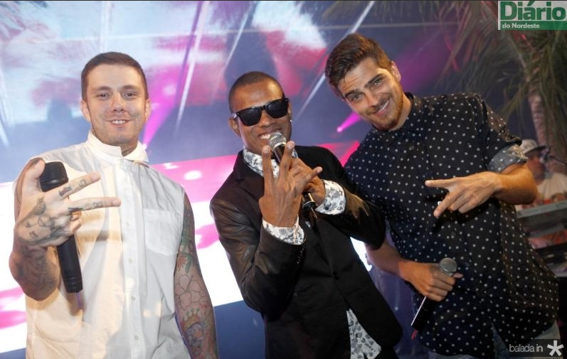 Banda Noiz agita a Pink Elephant, neste sábado