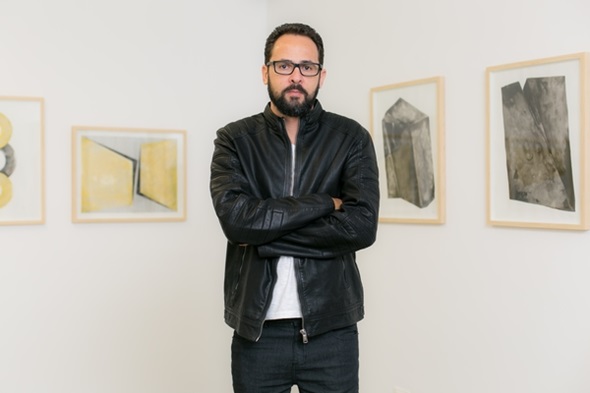 Marco Ribeiro abre primeira exposição individual, em Fortaleza