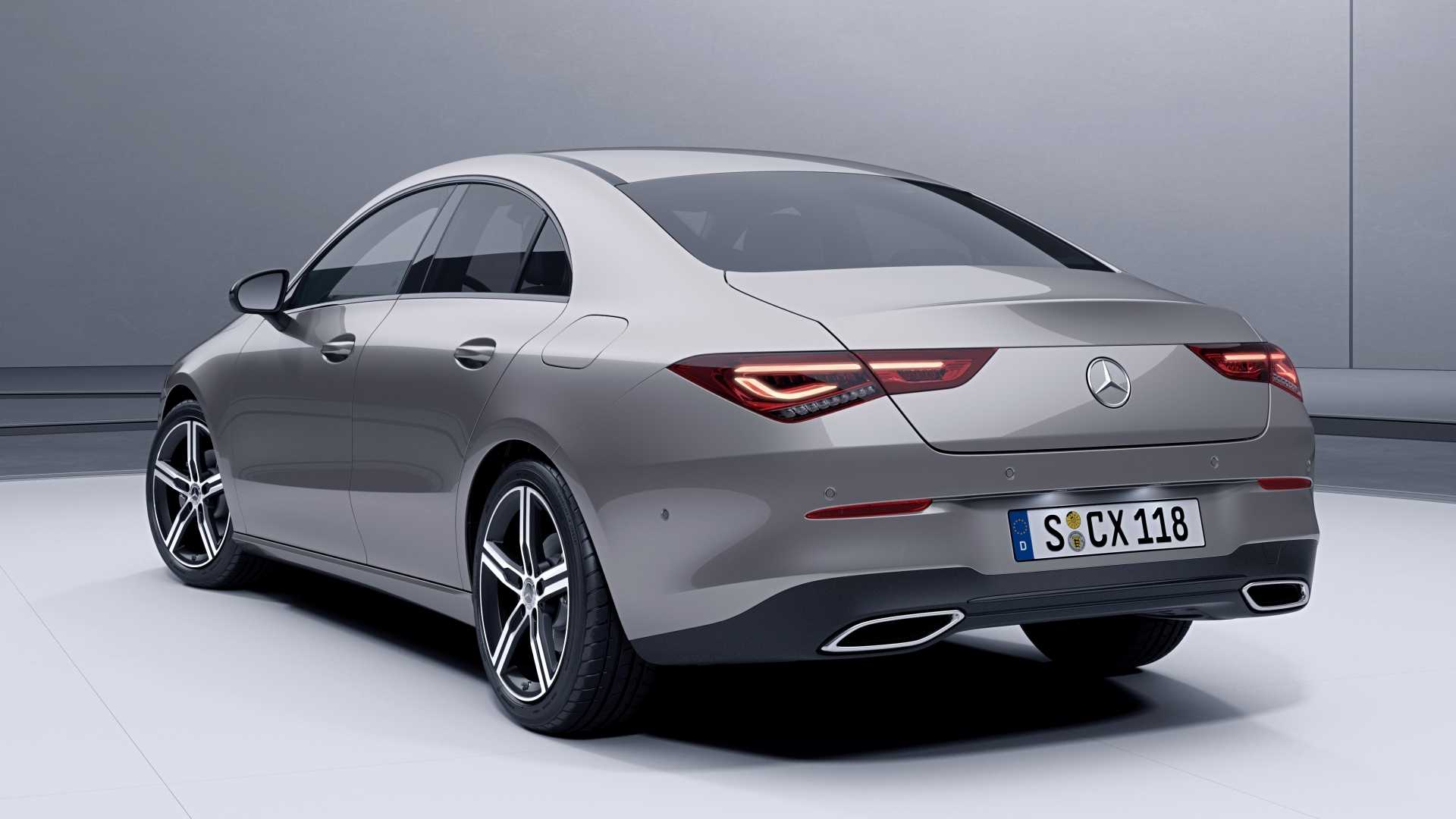 Prestes a chegar na Newsedan, Mercedes-Benz CLA 250 é pura sedução