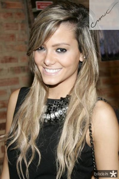 Fernanda Sena revela seus segredos para o Balada In