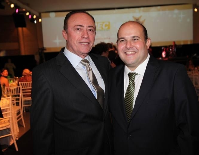 ABIH-CE promove almoço em torno de Roberto Cláudio