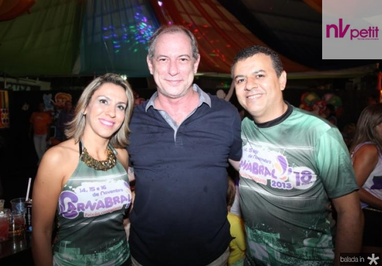 Contagem regressiva para o Carnabral 2014!