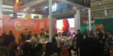 Turismo: Ceará participa de feira em Gramado