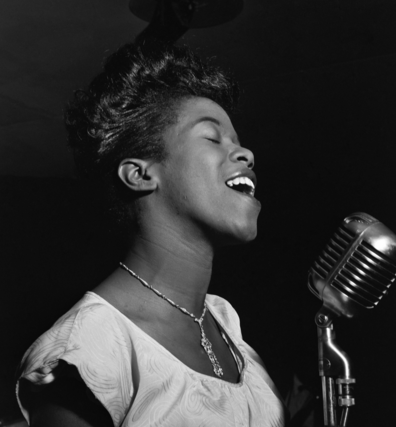 Sarah Vaughan será homenageada no Projeto Jazzin