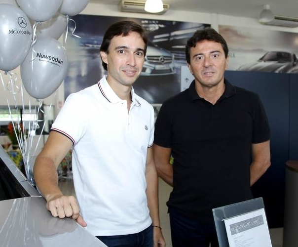 Grupo Newland inaugura concessionária Mercedes-Benz no Recife