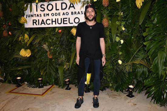 Aderbal Freire participa de lançamento exclusivo da Riachuelo