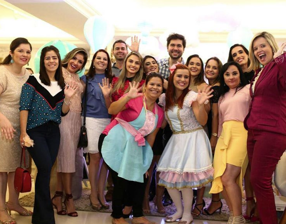 Lis Baby e Kids realiza o segundo Encontro de Mães