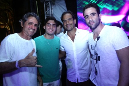 Festão comemora os 6 anos da Guarderia Brasil