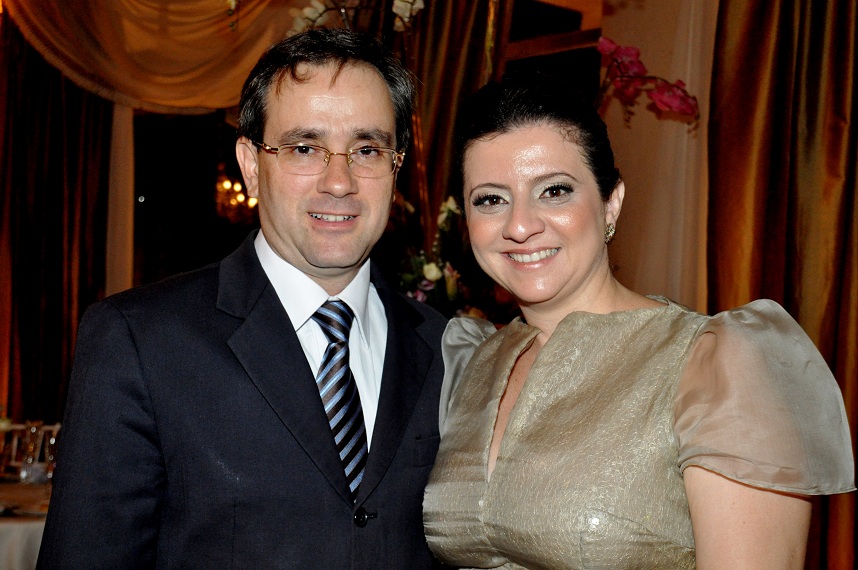 O Natal beneficente do Alegrare Buffet