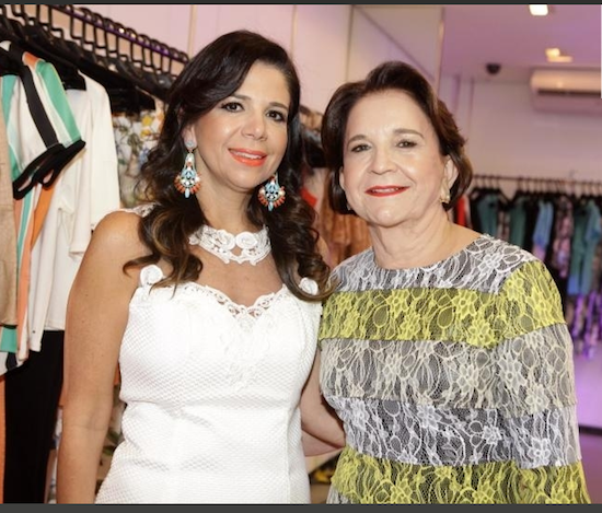 Lenita Negrão é sucesso também em Recife