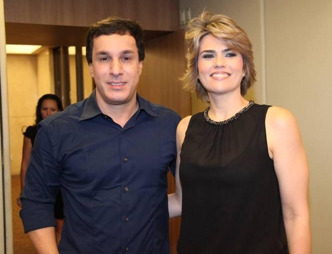 Valderzei e Ana Cristina Wanderley reúnem arquitetos no Moleskine Gastrobar