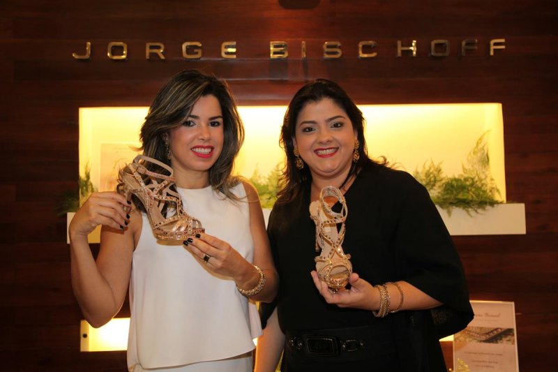 Elegância e solidariedade entram em cena na Jorge Bischoff