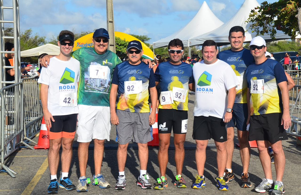 Corrida Beneficente da Coopercon-CE bate recorde de público