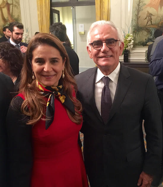 COP21: Patrícia Macêdo participa de painel das cidades durante conferência em Paris