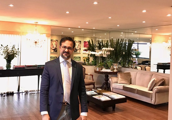 Márcio Crisóstomo lança novidade, e das boas!