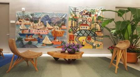 Que tal conferir a CASACOR Miami?