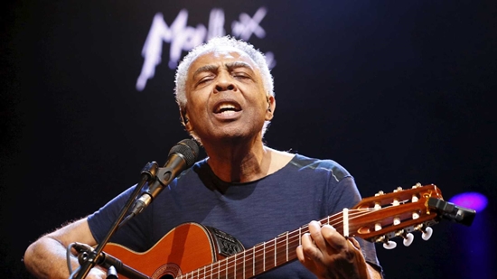 Confirmado! Gilberto Gil é mais uma atração do I’Music 2019