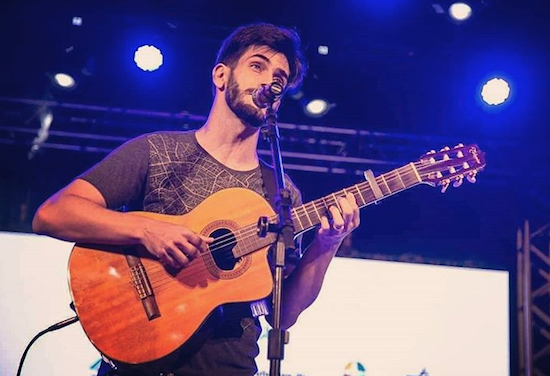 Vencedor de Festival de Música é a mais nova atração do Réveillon de Fortaleza