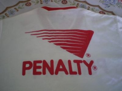 Penalty patrocina o São Paulo