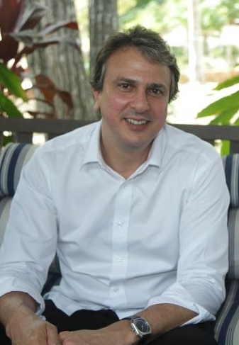 Camilo Santana apresenta índices de segurança pública no Estado