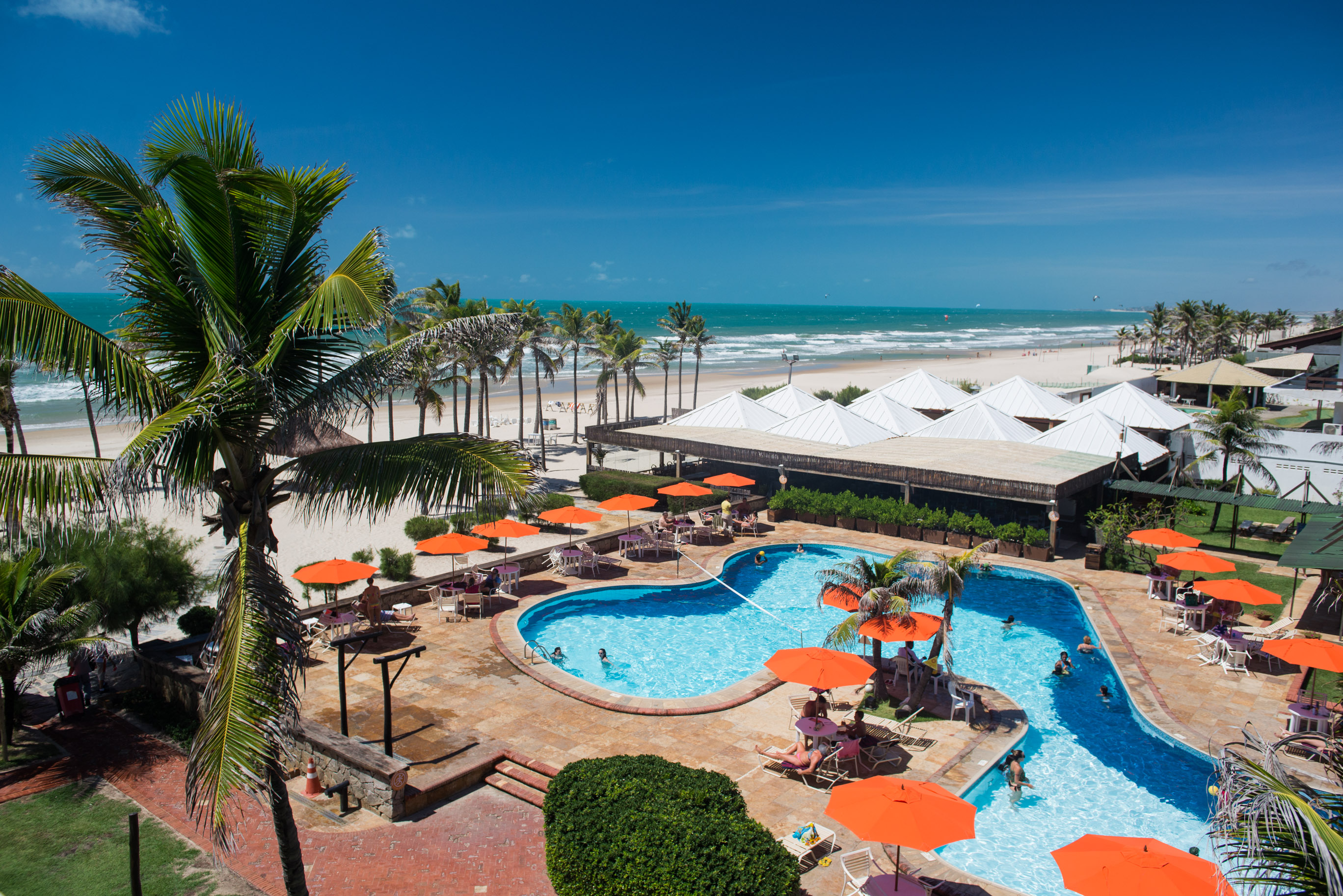Tem novidade quentinha no Beach Park Resort. Vem conferir!