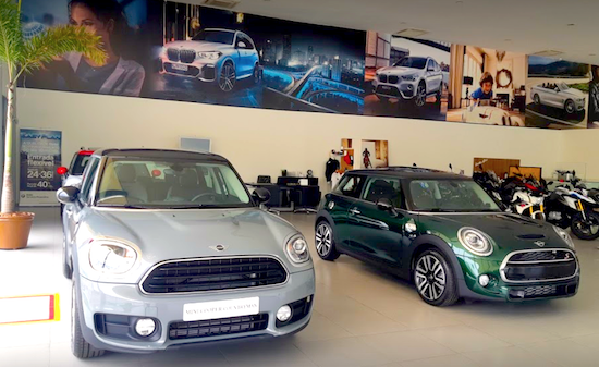 Já conhece o novo endereço da BMW em Fortaleza?