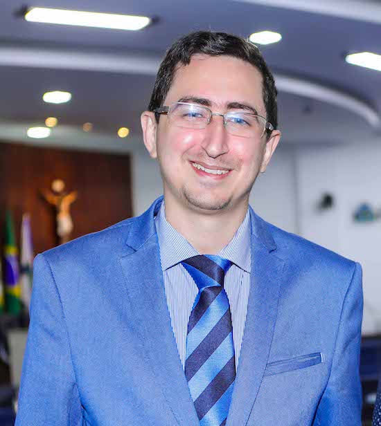 Roberto Victor será condecorado com a Ordem do Mérito Judiciário Militar